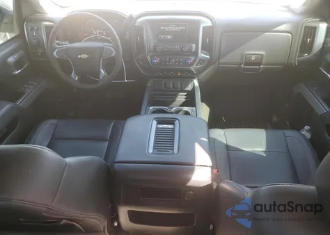 2016 Chevrolet Silverado K1500 Ltz from USA, damaged, VIN 3GCUKSECXGG382568